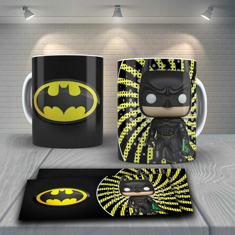 Caneca Batman I - comprar online