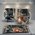 Caneca Batman e Flash I - comprar online