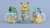 Caneca Charmander Bumbassauro Squirtle 1 - comprar online