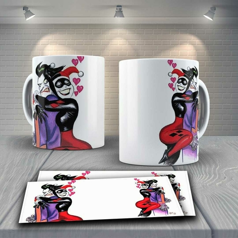 Caneca Coringa I - comprar online