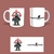 Caneca CS Minimalista I - comprar online