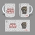 Caneca CS Minimalista III - comprar online