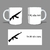 Caneca CS Minimalista IV - comprar online
