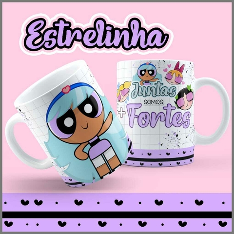 Caneca Estrelinha I - comprar online