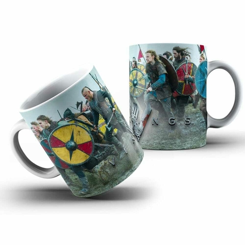 Caneca Guerra I - comprar online