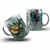 Caneca Guerra 1 - comprar online