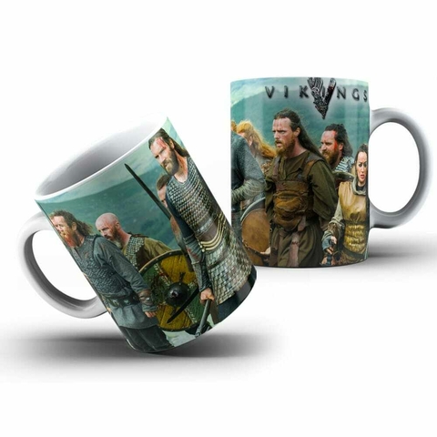 Caneca Guerra II - comprar online