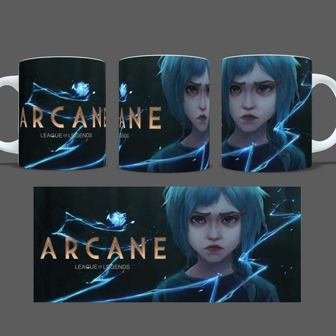 Caneca Jinx II - comprar online