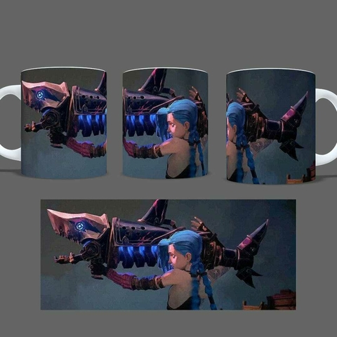 Caneca Jinx IV - comprar online