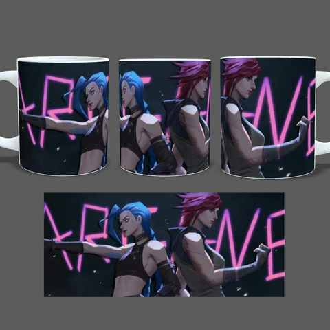 Caneca VI e Jinx I - comprar online