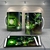 Caneca Lanterna Verde 1 - comprar online