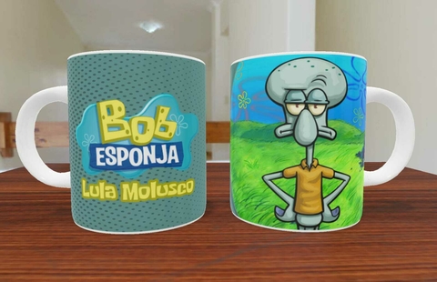 Caneca Lula Molusco I - comprar online