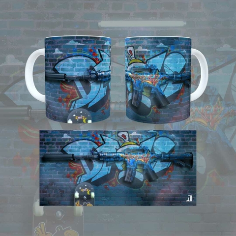 Caneca M4 III - comprar online