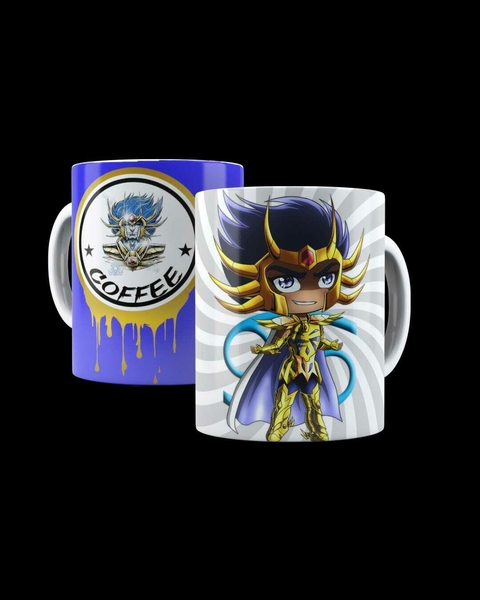 Caneca Mascara da morte II - comprar online