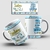 Caneca Aniversário Pai 2 - comprar online