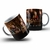 Caneca Personagens Vikings 5 - comprar online