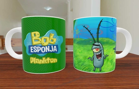 Caneca Plankton I - comprar online
