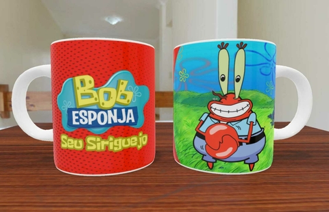 Caneca Sirigueijo I - comprar online