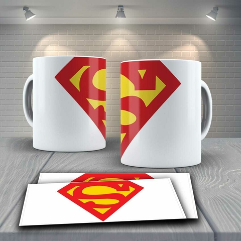 Caneca Superman I - comprar online