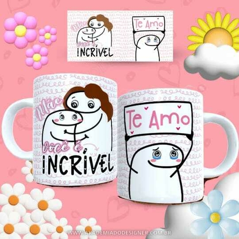 Caneca dia das mães XIII - comprar online