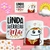 Caneca dia das mães VIII - comprar online