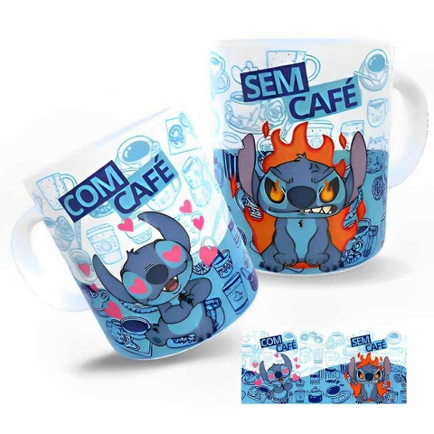 Caneca Lilo Stitch I - comprar online