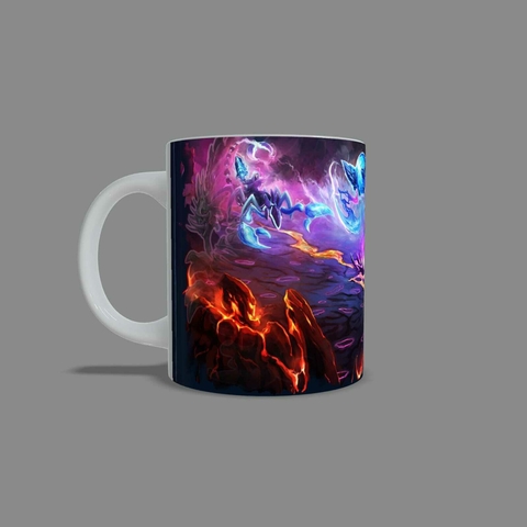 Caneca arte Tibia III - comprar online