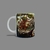 Caneca arte Tibia 5 - comprar online