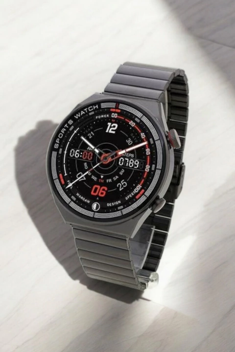 SMARTWATCH RELOJ DT3 MATE 2 MALLAS