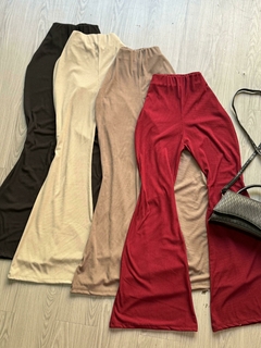 PALAZO MORLEY ZARA - comprar online