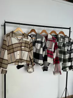 CAMISA CUADRILLE