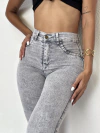 DENIM MÍA - Gris claro