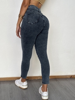 DENIM MÍA - AZUL METAL - comprar online