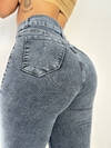 DENIM MÍA - AZUL METAL