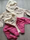 CAMP DENIM CON PIEL - comprar online