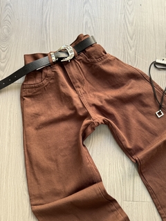 DENIM CHOCOLATE - comprar online