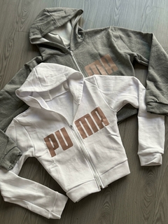 CAMP PUMA FRIZADA - comprar online