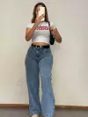 WIDE LEG RIGIDO