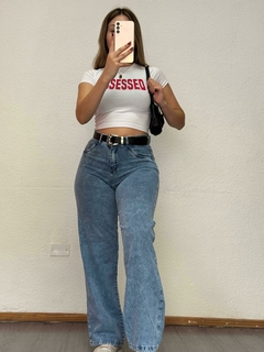 WIDE LEG RIGIDO