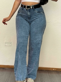 WIDE LEG RIGIDO - tienda online