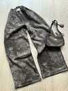 MAXI PALAZO BATICK