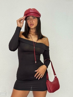 VESTI CUELLO BOTE LOLA en internet