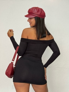 VESTI CUELLO BOTE LOLA - comprar online