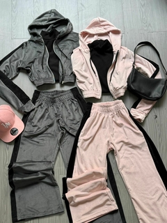 CONJUNTO PLUSH - tienda online