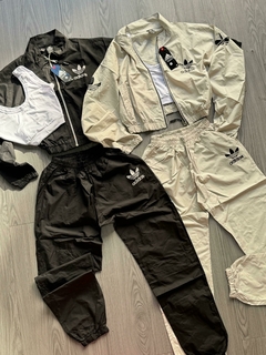 SET ROMPE VIENTO 3 PIEZAS