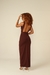 Vestido longo Costa nua - comprar online