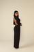 Vestido longo Costa nua - loja online