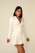 Vestido curto Marie - comprar online