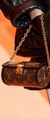 Bolsa Papillon - Premium - Acessórios Paris