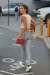 Bolsa Woc Couro Caviar c/ prateada - Italiana - comprar online